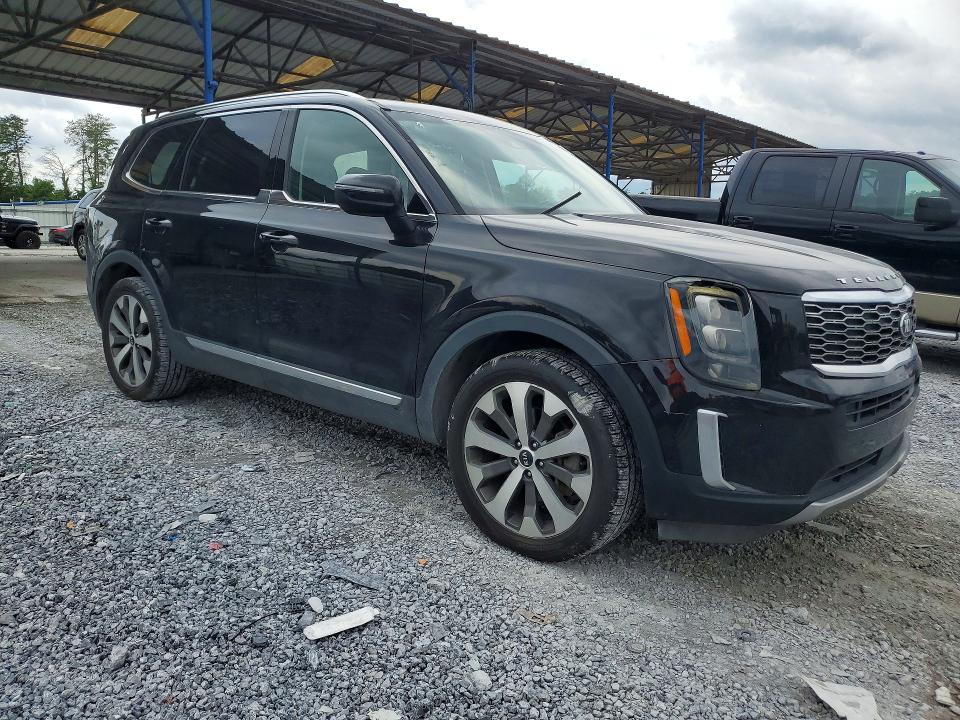 Aukcja sprzedaży 2021 Kia Telluride, vin: 5XYP34HC7MG153650, numer aukcji: 55986566