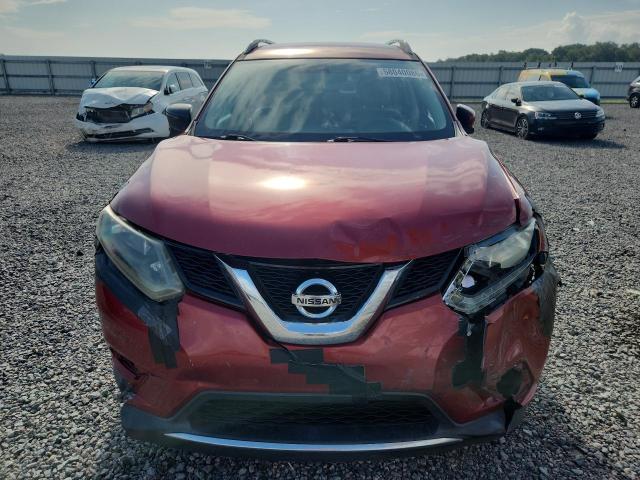 58040086 :رقم المزاد ، 5N1AT2MT5FC839480 vin ، 2015 Nissan Rogue مزاد بيع