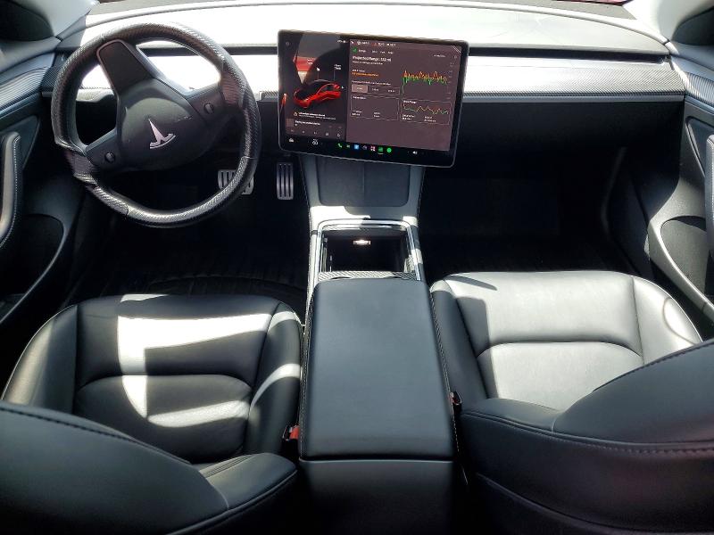 Продаж на аукціоні авто 2022 Tesla Model 3, vin: 5YJ3E1EC2NF265826, номер лоту: 56858656