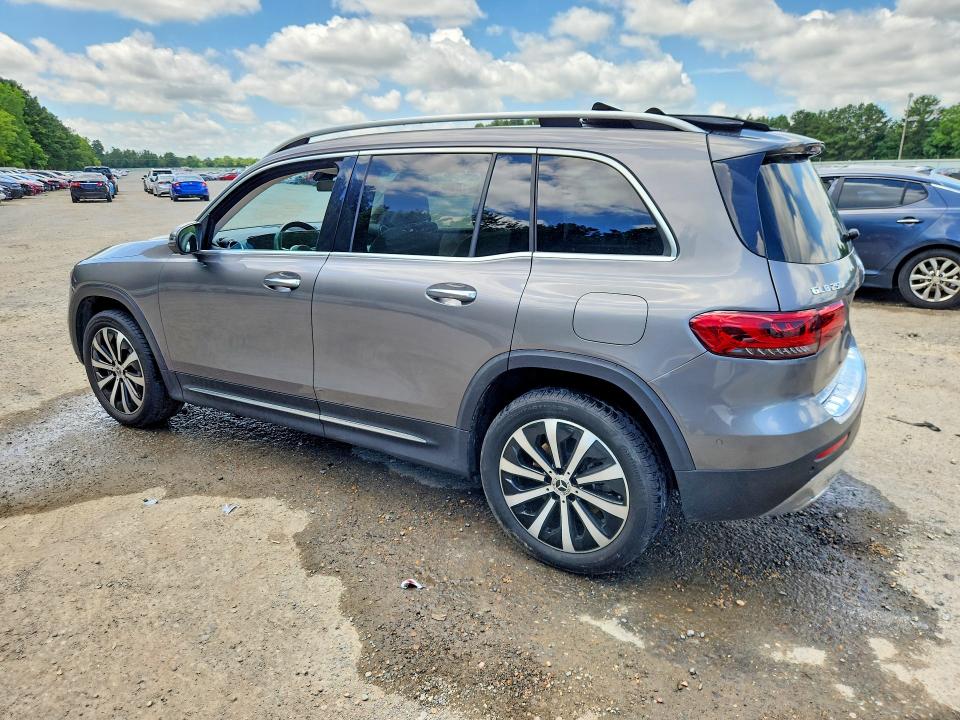 58067316 :رقم المزاد ، W1N4M4GBXMW104799 vin ، 2021 Mercedes-benz Glb مزاد بيع