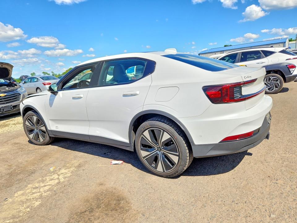 Aukcja sprzedaży 2023 Polestar 2, vin: YSMEG3KA2PL113969, numer aukcji: 57534536