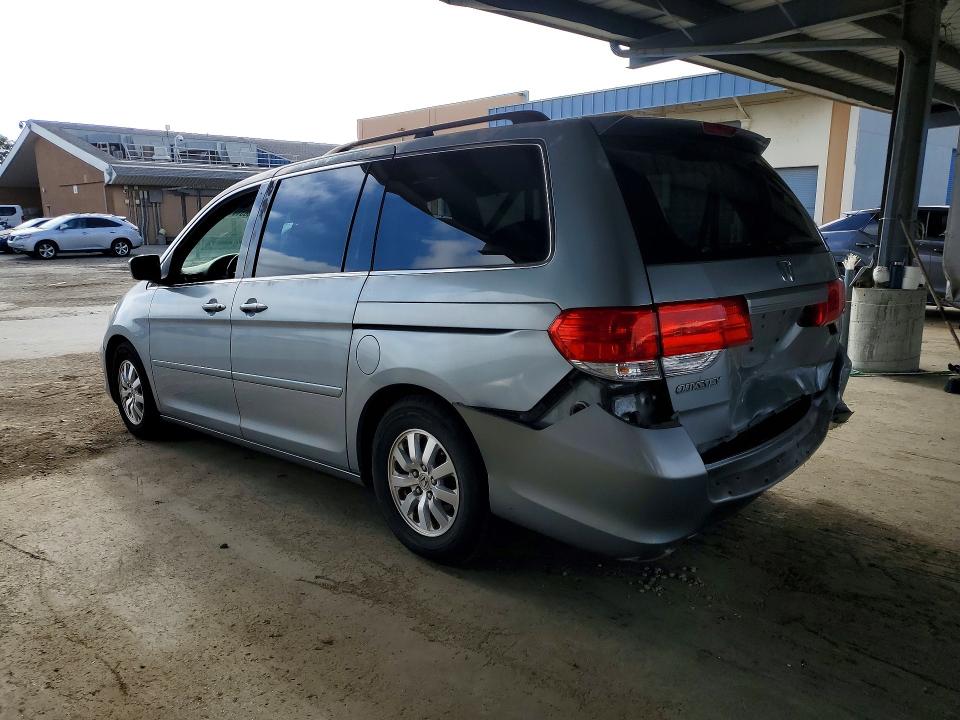 Продажа на аукционе авто 2010 Honda Odyssey, vin: 5FNRL3H75AB051966, номер лота: 58319136