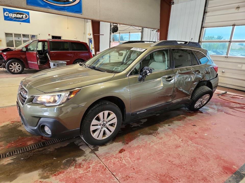Продаж на аукціоні авто 2019 Subaru Outback, vin: 4S4BSAFC7K3352032, номер лоту: 55567106