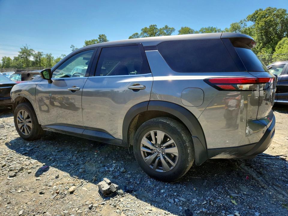 Aukcja sprzedaży 2022 Nissan Pathfinder, vin: 5N1DR3AC3NC252912, numer aukcji: 58305636