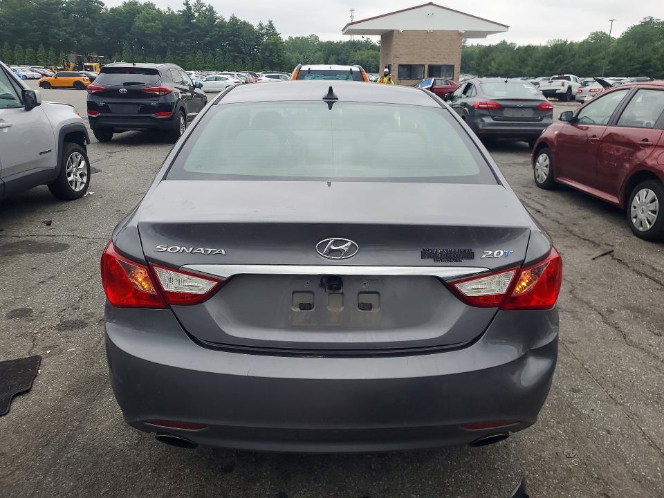 Aukcja sprzedaży 2012 Hyundai Sonata, vin: 5NPEC4AB0CH337604, numer aukcji: 57629706
