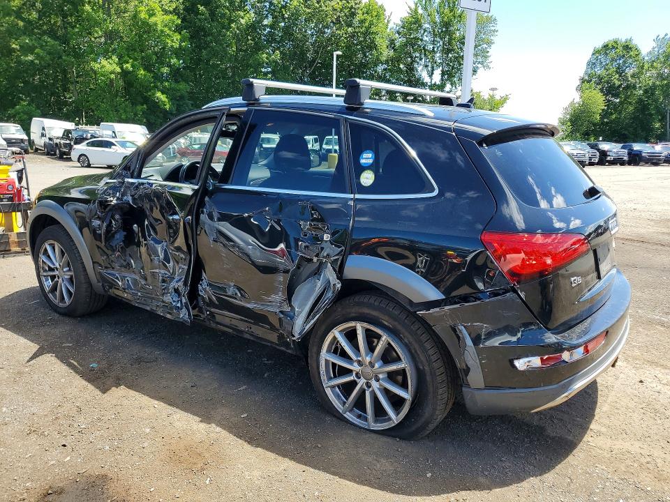Aukcja sprzedaży 2017 Audi Q5, vin: WA1L2AFP7HA064585, numer aukcji: 56799636
