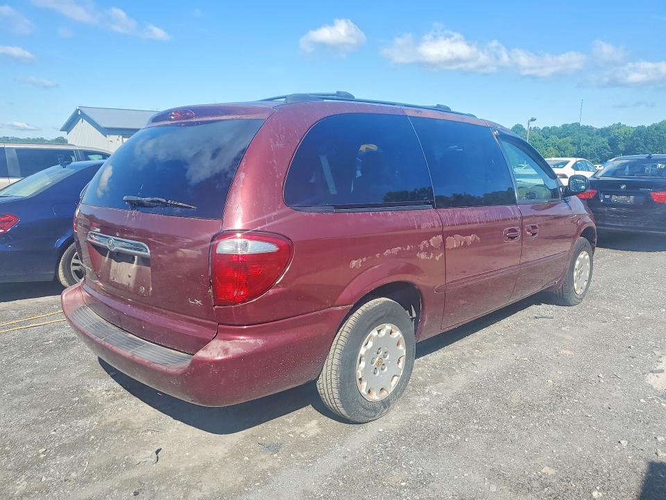 Продаж на аукціоні авто 2002 Chrysler Town & Country, vin: 2C4GP44352R693436, номер лоту: 57340646