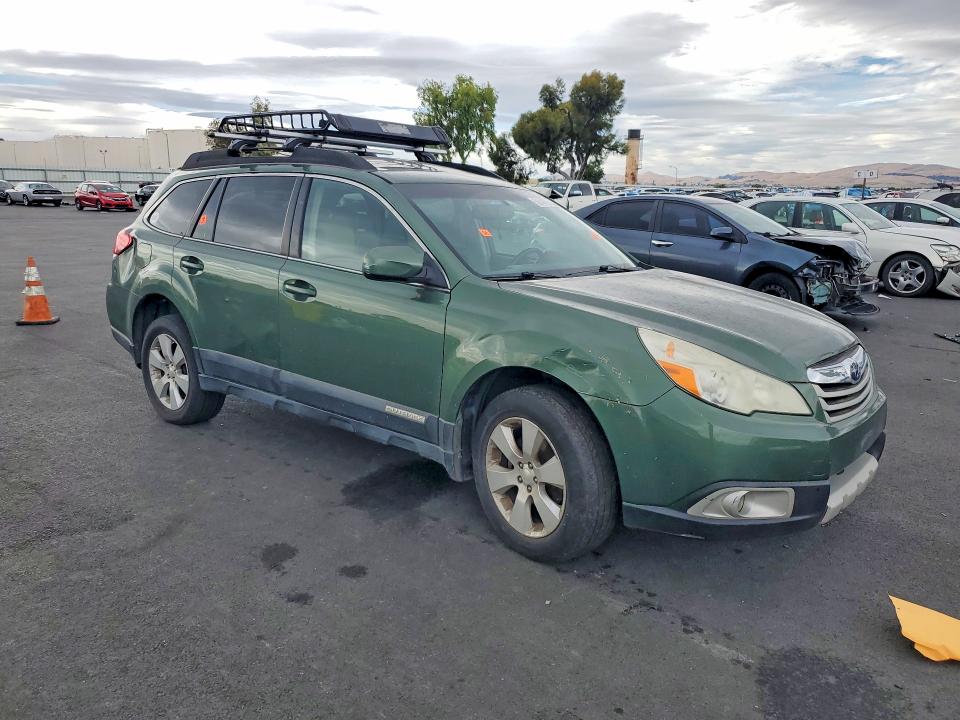 56447056 :رقم المزاد ، 4S4BRBLC3B3416234 vin ، 2011 Subaru Outback مزاد بيع
