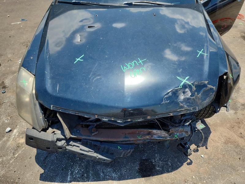 2008 Cadillac Cts მანქანა იყიდება აუქციონზე, vin: 1G6DF577980138635, აუქციონის ნომერი: 57295446