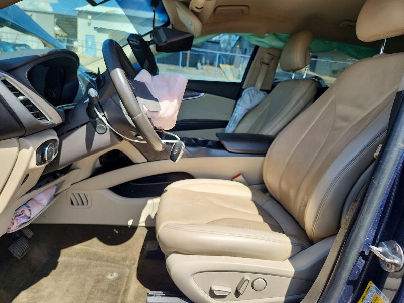 Продаж на аукціоні авто 2018 Lincoln Mkx, vin: 2LMPJ8KR9JBL49714, номер лоту: 56941136