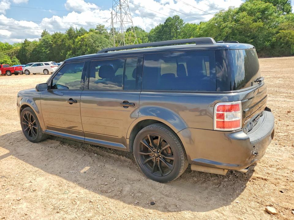 Продажа на аукционе авто 2018 Ford Flex, vin: 2FMGK5D83JBA03802, номер лота: 58522406