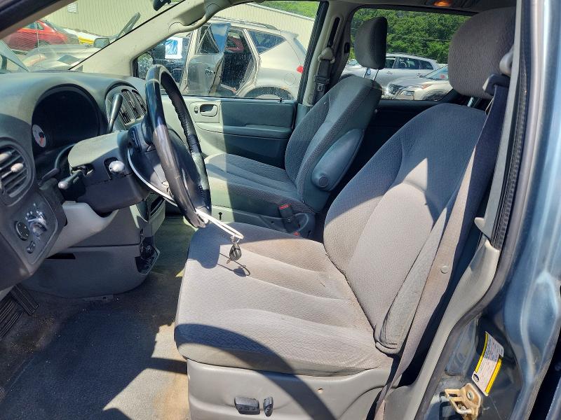 2007 Dodge Grand Caravan მანქანა იყიდება აუქციონზე, vin: 2D4GP44L97R178322, აუქციონის ნომერი: 57248286