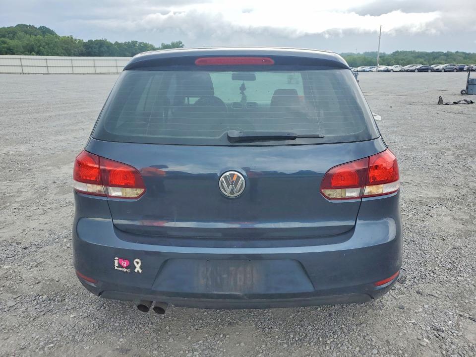 55757506 :رقم المزاد ، WVWBB7AJ1DW129726 vin ، 2013 Volkswagen Golf مزاد بيع