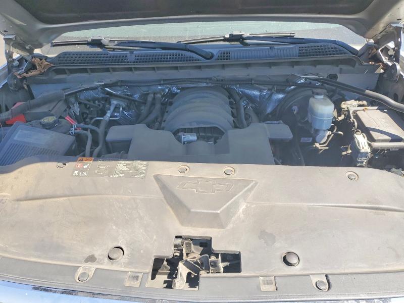 2016 Chevrolet Silverado მანქანა იყიდება აუქციონზე, vin: 3GCPCREC4GG107376, აუქციონის ნომერი: 55734386