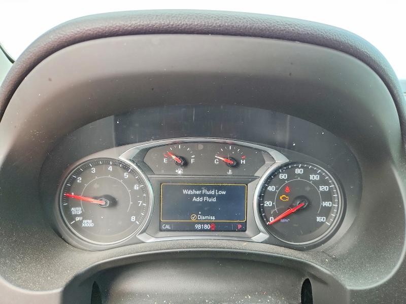 55596476 :رقم المزاد ، 3GKALPEV6KL304064 vin ، 2019 Gmc Terrain مزاد بيع