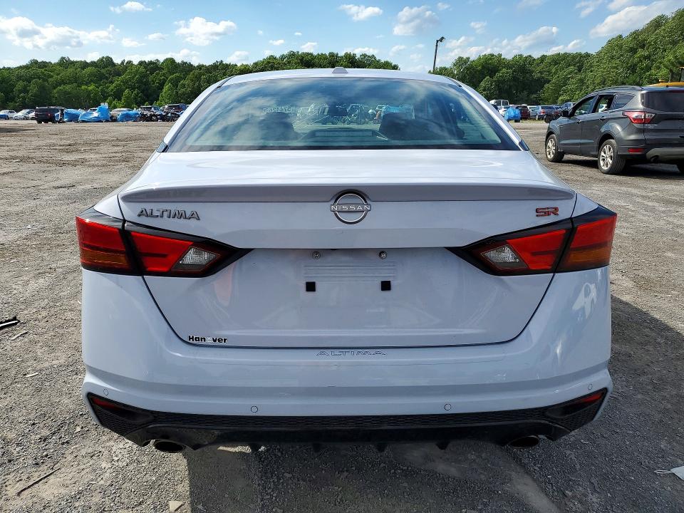 57442696 :رقم المزاد ، 1N4BL4CV7RN366218 vin ، 2024 Nissan Altima مزاد بيع