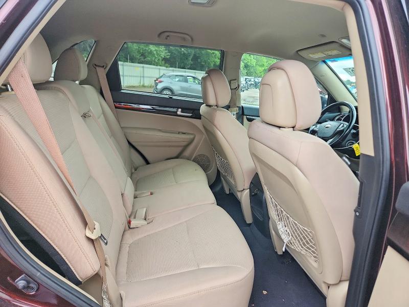 Продаж на аукціоні авто 2015 Kia Sorento, vin: 5XYKT4A66FG627685, номер лоту: 57052466