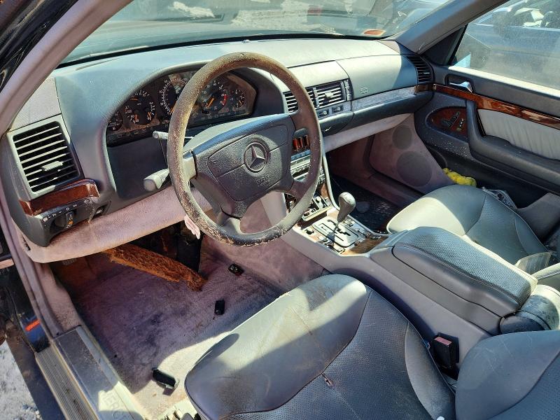 Продажа на аукционе авто 1996 Mercedes-benz S, vin: WDBGA51E6TA292978, номер лота: 57875276