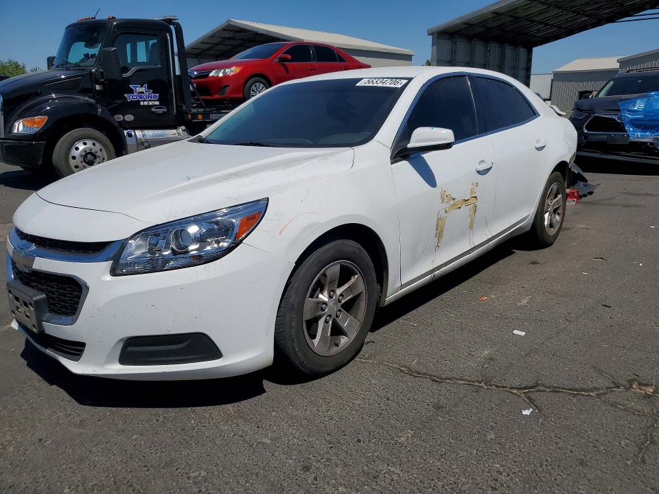 Aukcja sprzedaży 2016 Chevrolet Malibu Limited, vin: 1G11C5SA2GF160881, numer aukcji: 56334706