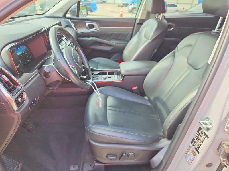55927646 :رقم المزاد ، 5XYRK4LF9PG213638 vin ، 2023 Kia Sorento مزاد بيع