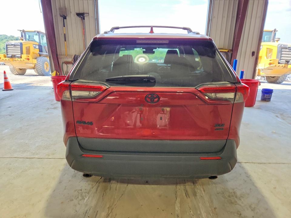 Продаж на аукціоні авто 2021 Toyota Rav4, vin: 2T3P1RFV5MW238320, номер лоту: 59138176