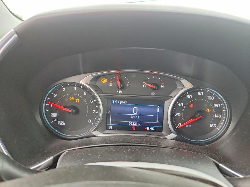 Продажа на аукционе авто 2019 Chevrolet Equinox, vin: 3GNAXKEV9KS569528, номер лота: 55930096