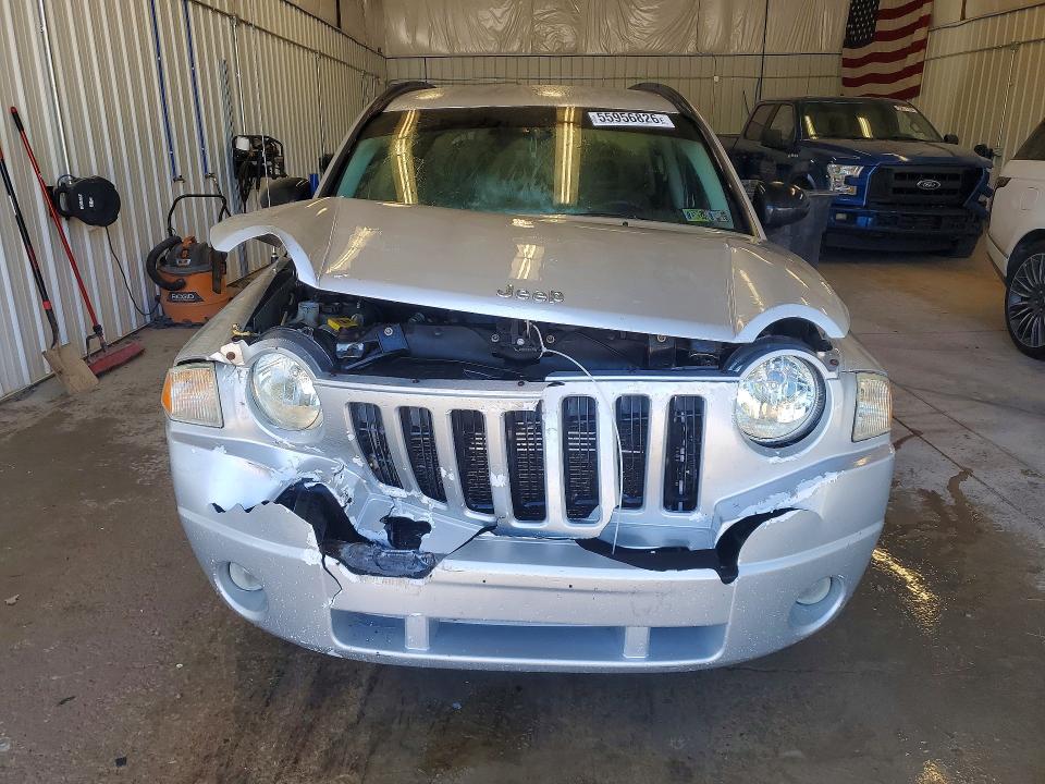Продаж на аукціоні авто 2007 Jeep Compass, vin: 1J8FF47W97D179984, номер лоту: 55956826