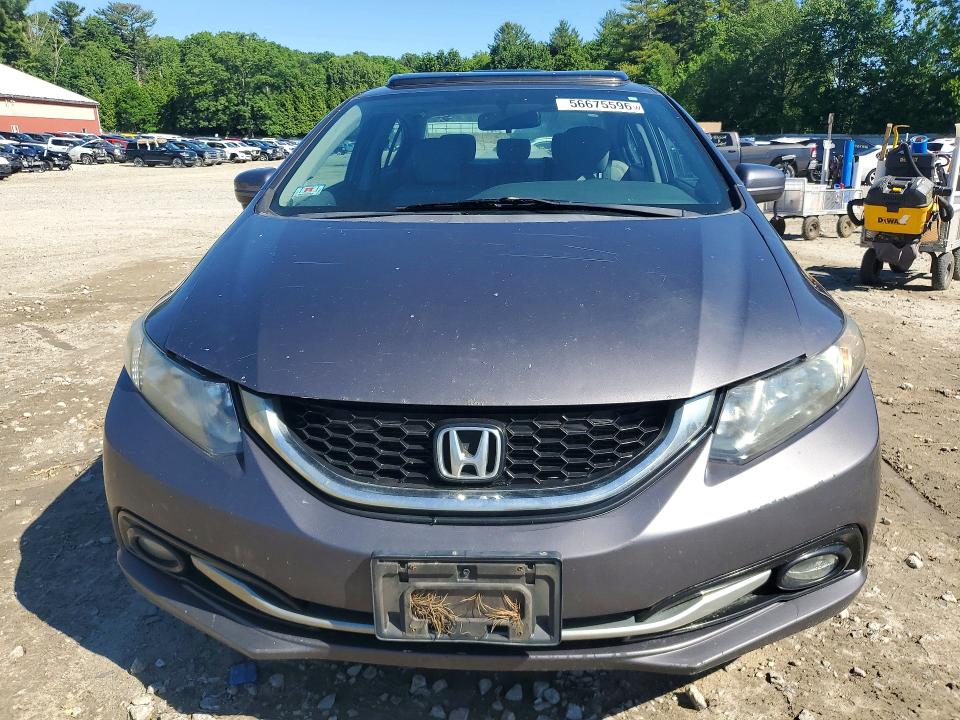 Aukcja sprzedaży 2015 Honda Civic, vin: 19XFB2F99FE243327, numer aukcji: 56675596