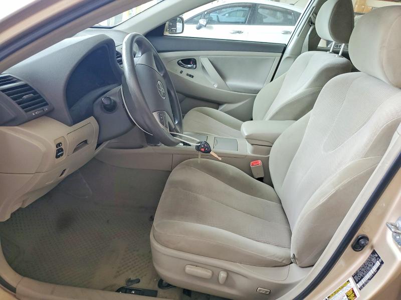 Продаж на аукціоні авто 2010 Toyota Camry, vin: 4T4BF3EK5AR036409, номер лоту: 58567176