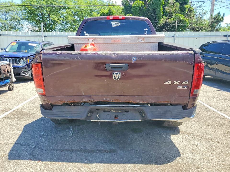Aukcja sprzedaży 2005 Dodge Ram 1500, vin: 1D7HU18NX5J619242, numer aukcji: 58443126