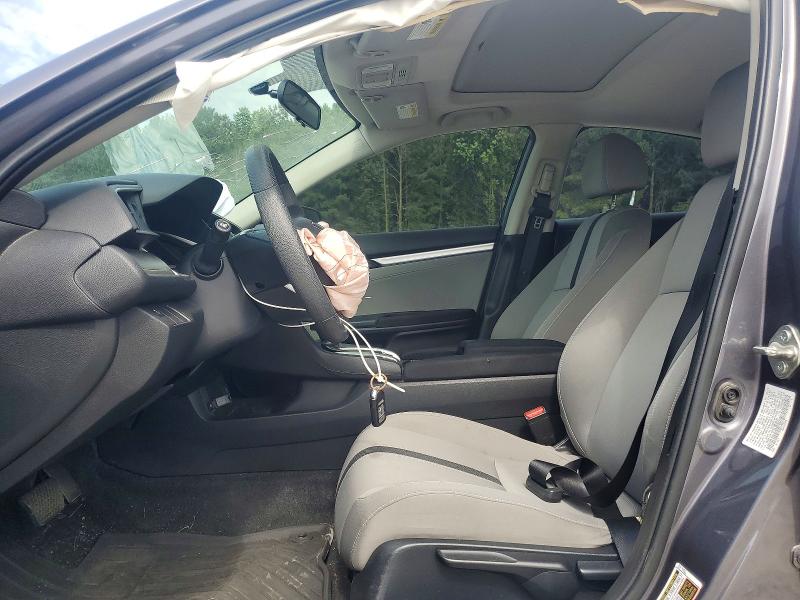 Продаж на аукціоні авто 2016 Honda Civic, vin: 19XFC2F79GE083625, номер лоту: 55689196