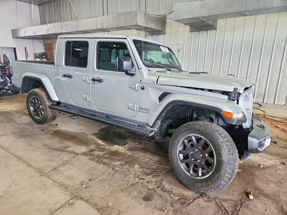 Продаж на аукціоні авто 2023 Jeep Gladiator, vin: 1C6HJTFG0PL531771, номер лоту: 56286476