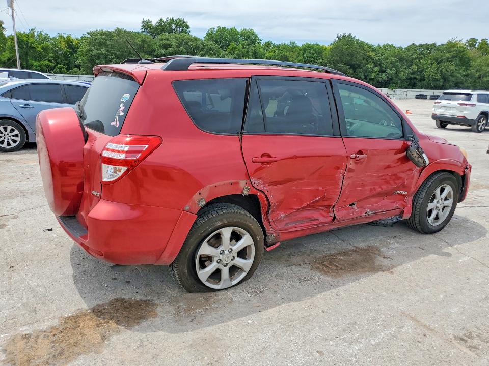 Продажа на аукционе авто 2011 Toyota Rav4, vin: 2T3DK4DV1BW041731, номер лота: 57902936