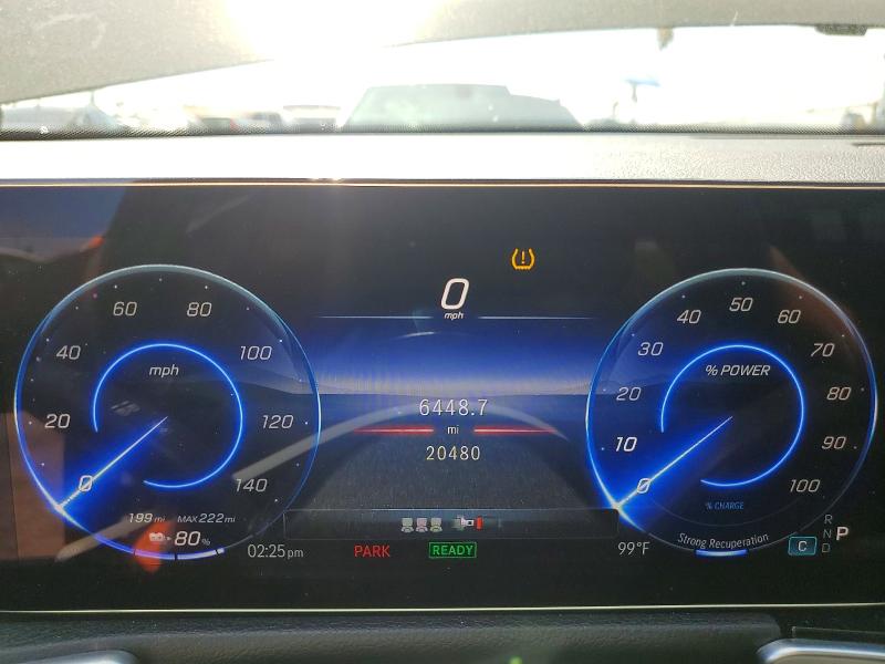 Продаж на аукціоні авто 2024 Mercedes-benz Eqb, vin: W1N9M0CBXRN092266, номер лоту: 56997076