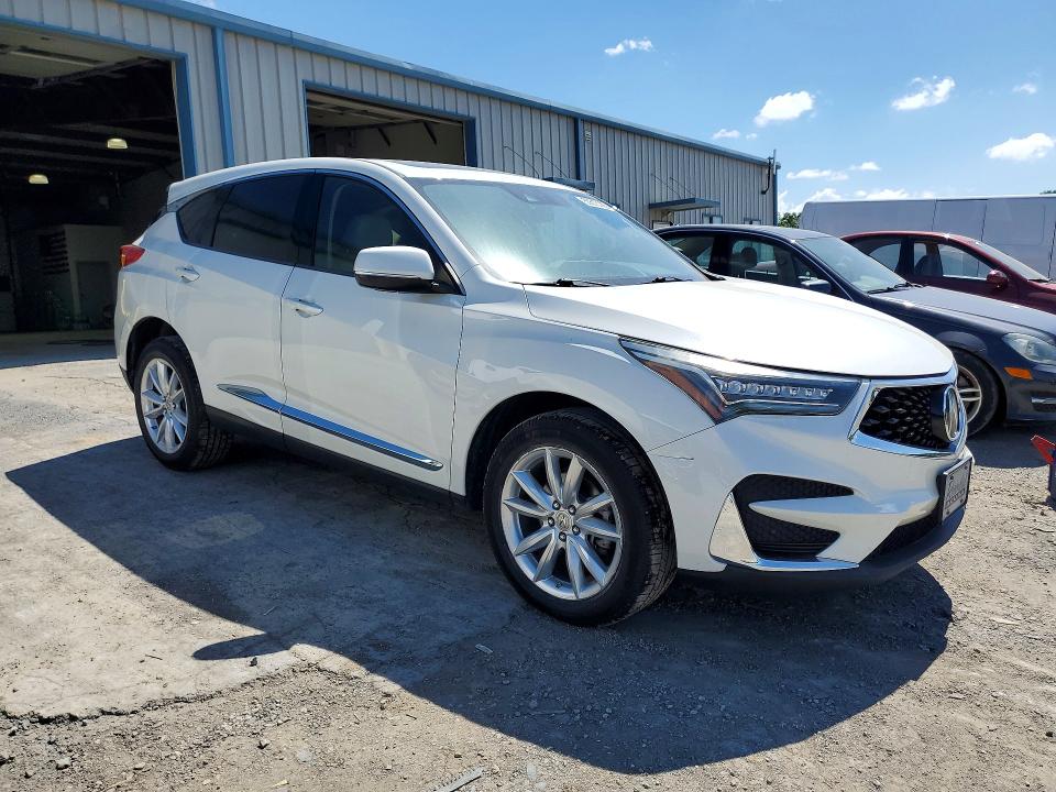 Aukcja sprzedaży 2019 Acura Rdx, vin: 5J8TC2H33KL038680, numer aukcji: 55613186