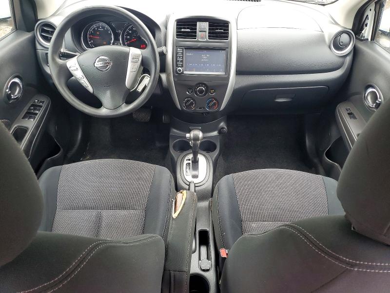 Продажа на аукционе авто 2019 Nissan Versa, vin: 3N1CN7AP3KL861149, номер лота: 56518256
