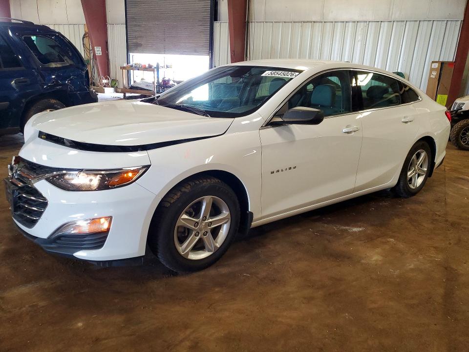 2020 Chevrolet Malibu მანქანა იყიდება აუქციონზე, vin: 1G1ZC5ST2LF093505, აუქციონის ნომერი: 58545026