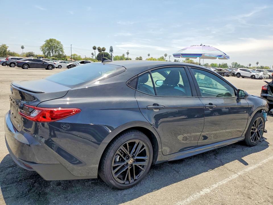 Aukcja sprzedaży 2026 Toyota Camry, vin: 4T1DAACK9TU672990, numer aukcji: 55303186