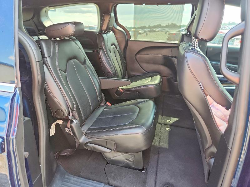 56524616 :رقم المزاد ، 2C4RC1BG5SR509752 vin ، 2025 Chrysler Pacifica مزاد بيع