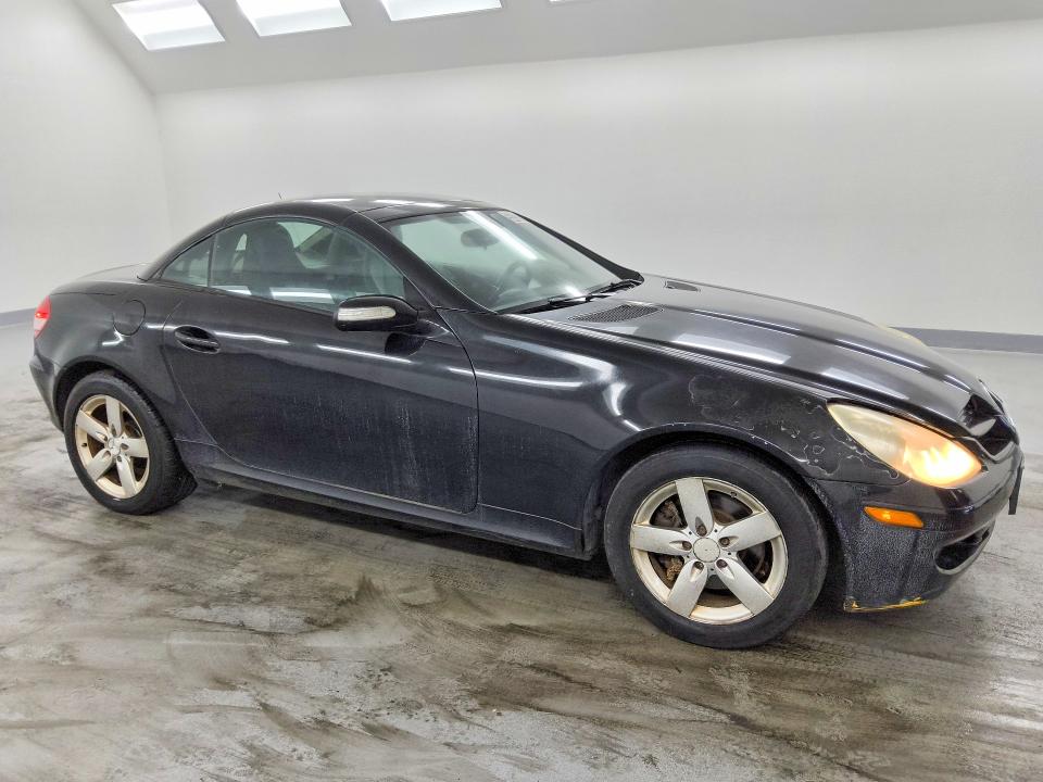 Aukcja sprzedaży 2006 Mercedes-benz Slk, vin: WDBWK54F56F124897, numer aukcji: 55732066
