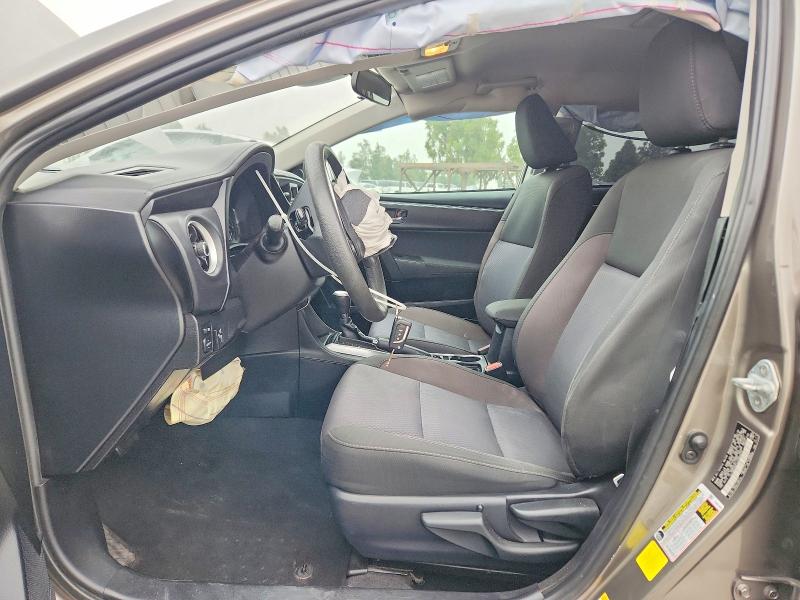 58312386 :رقم المزاد ، 2T1BURHE1JC099579 vin ، 2018 Toyota Corolla مزاد بيع