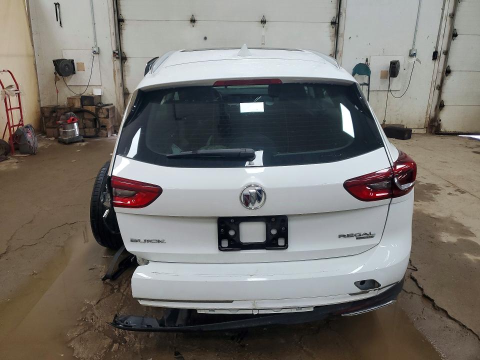 Aukcja sprzedaży 2018 Buick Regal Tourx, vin: W04GU8SX3J1149147, numer aukcji: 57517696