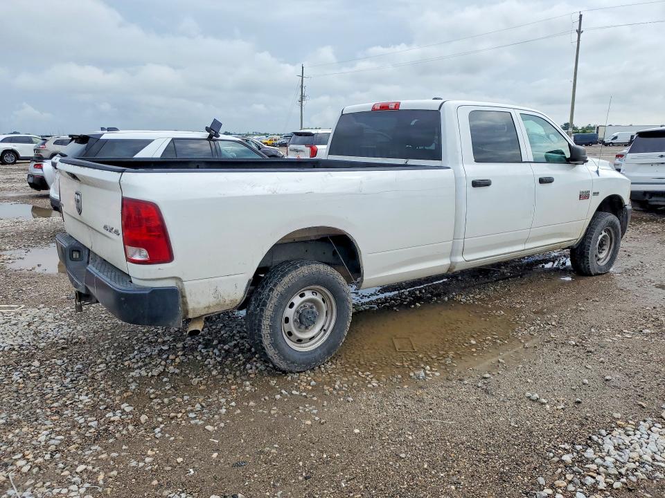 57466586 :رقم المزاد ، 3C6TD5HT3CG268948 vin ، 2012 Dodge Ram 2500 مزاد بيع