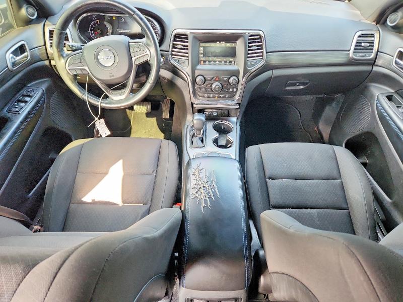 58710926 :رقم المزاد ، 1C4RJFAG2KC655331 vin ، 2019 Jeep Grand Cherokee مزاد بيع