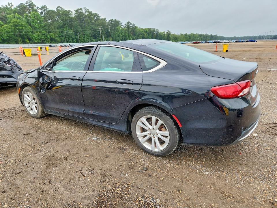 Продажа на аукционе авто 2015 Chrysler 200, vin: 1C3CCCAB3FN579118, номер лота: 57220166