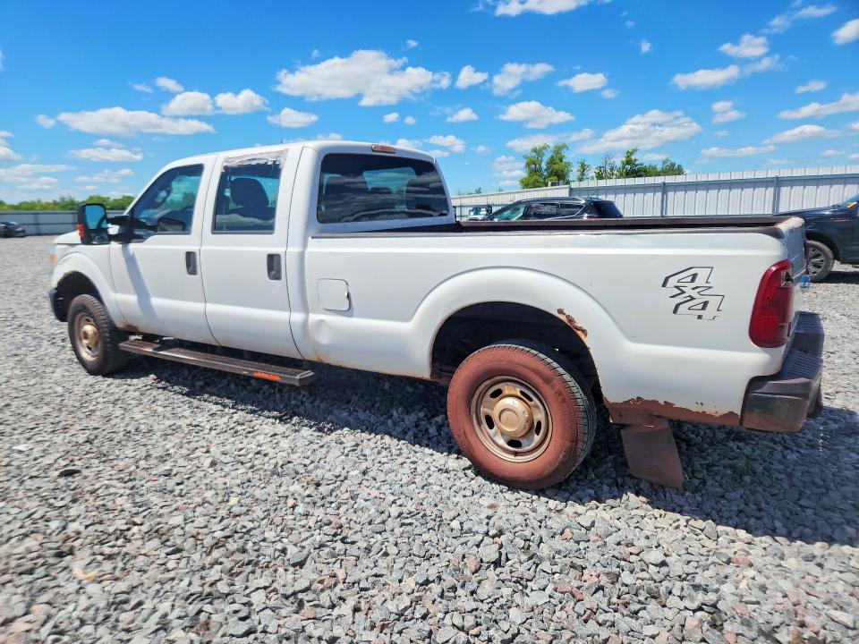 2016 Ford F250 მანქანა იყიდება აუქციონზე, vin: 1FT7W2B61GED33041, აუქციონის ნომერი: 57618196