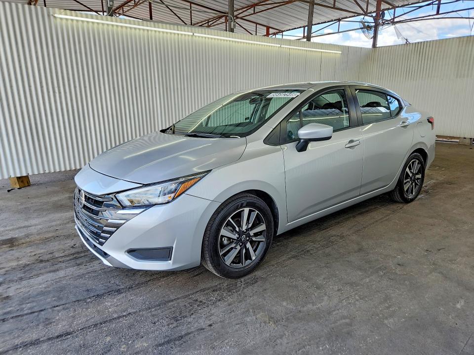 Продажа на аукционе авто 2025 Nissan Versa, vin: 3N1CN8EV0SL857042, номер лота: 56492546