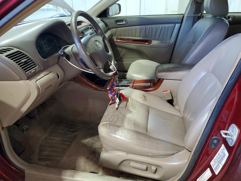 56149276 :رقم المزاد ، 4T1BE30K13U186475 vin ، 2003 Toyota Camry مزاد بيع