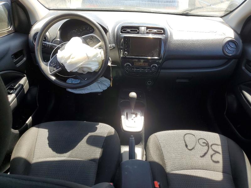 2023 Mitsubishi Mirage მანქანა იყიდება აუქციონზე, vin: ML32FUFJ6PHF04066, აუქციონის ნომერი: 54193666