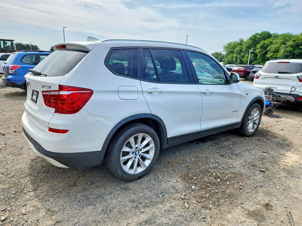 Продажа на аукционе авто 2015 Bmw X3, vin: 5UXWX9C55F0D53751, номер лота: 56291556
